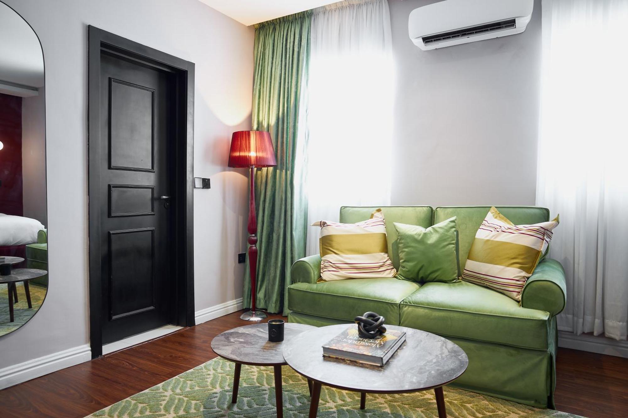 Hotel The Hendon House à Lagos Extérieur photo