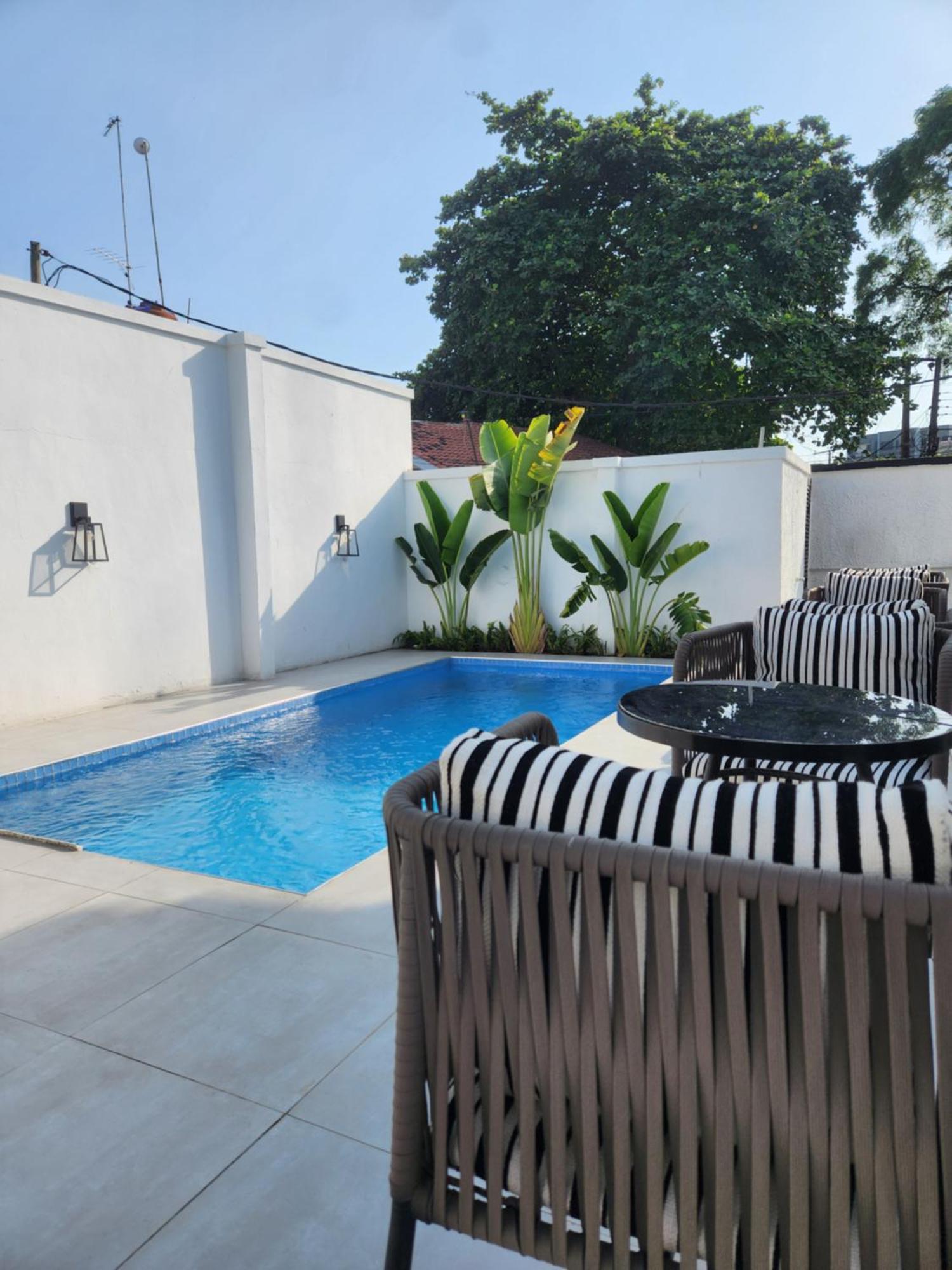 Hotel The Hendon House à Lagos Extérieur photo