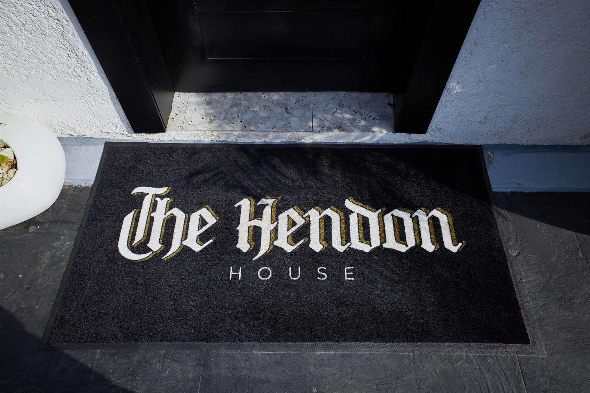 Hotel The Hendon House à Lagos Extérieur photo